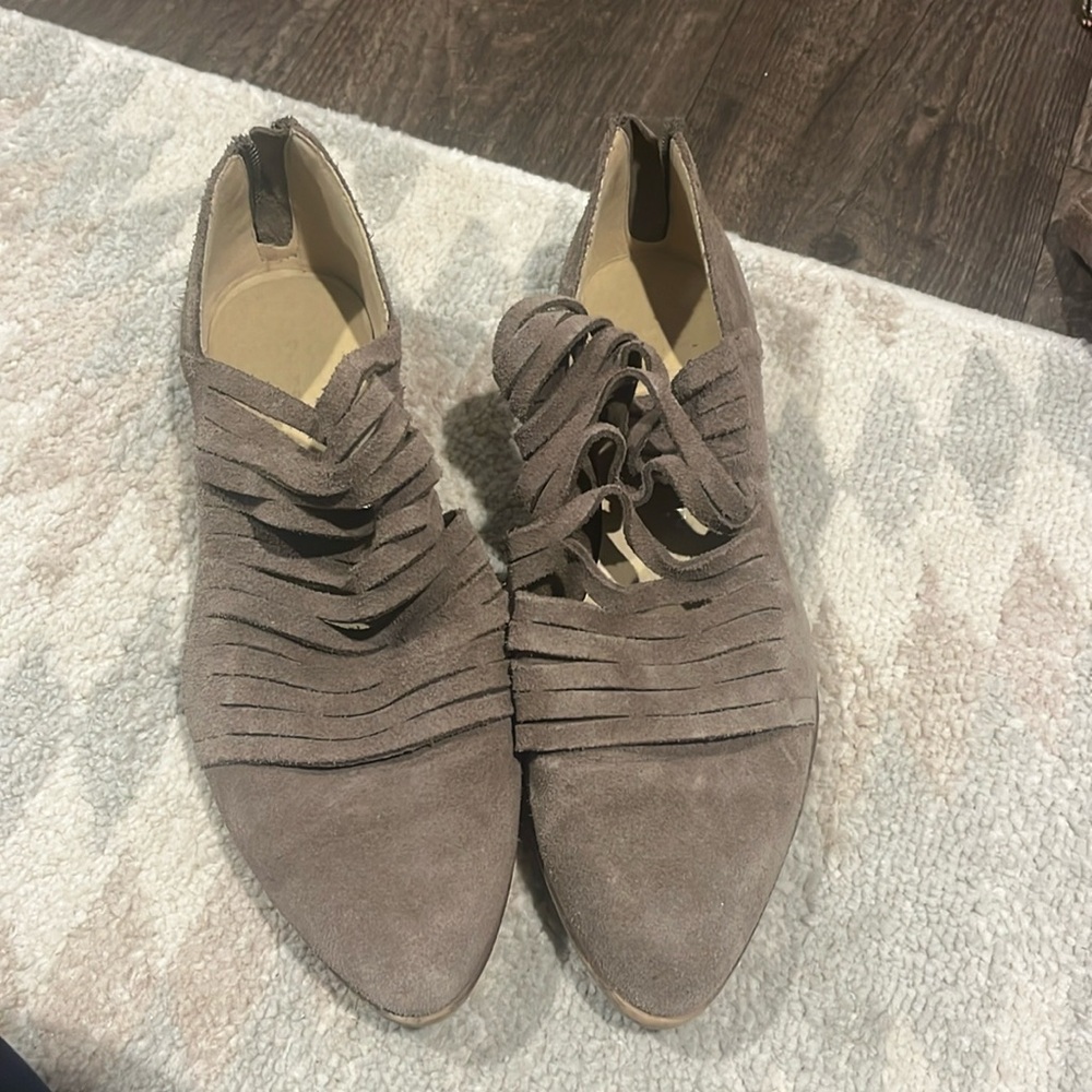 Chinese Laundry Ankle Booties